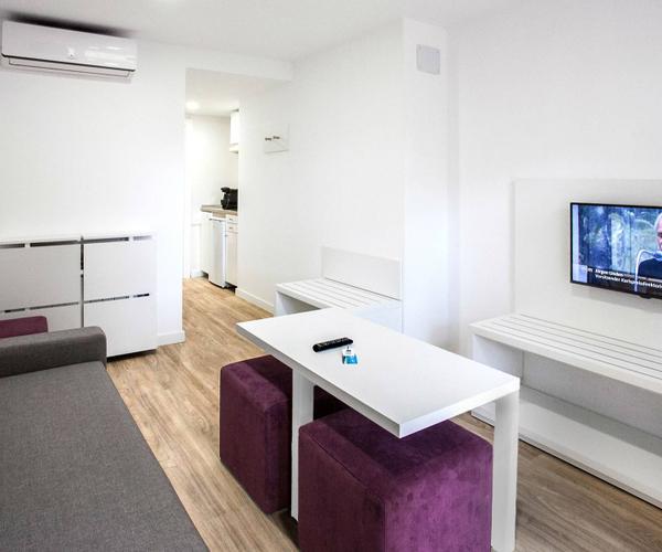 Habitación Estudio