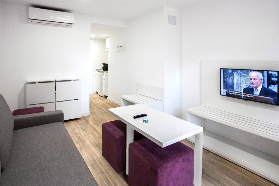 Habitación Estudio