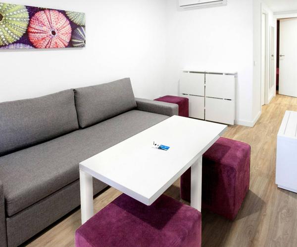 Habitación Estudio