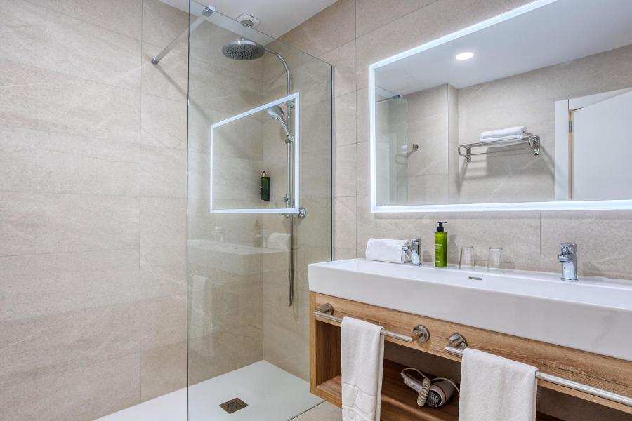 Baño Habitación Doble