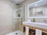 Baño Habitación Doble