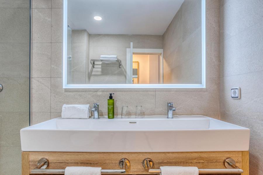 Baño Habitación Doble
