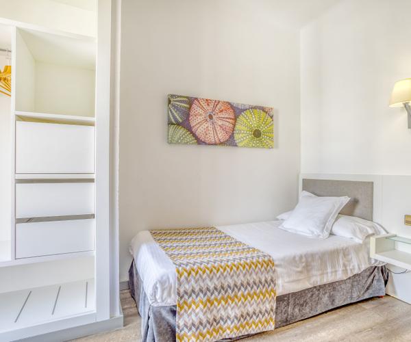 HABITACIÓN INDIVIDUAL